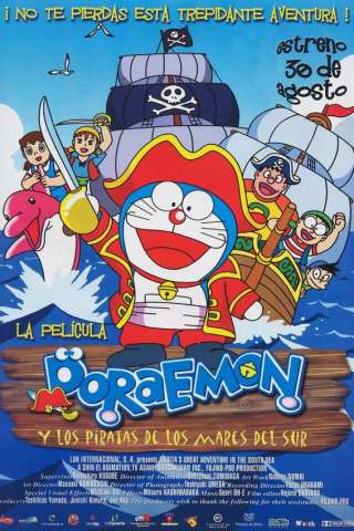 Doraemon: Nobita no nankai daibōken streaming