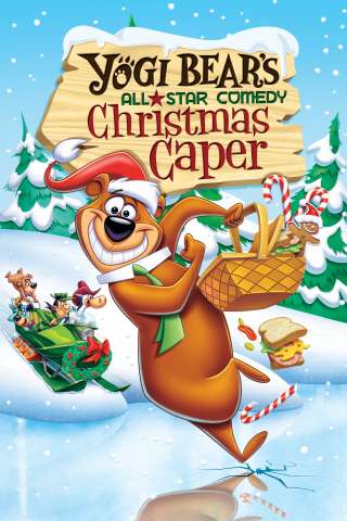 Yogi Bear's All-Star Comedy Christmas Caper streaming