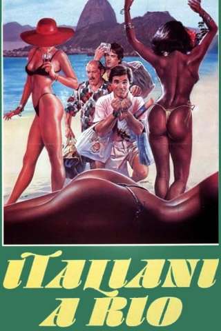 Italiani a Rio streaming