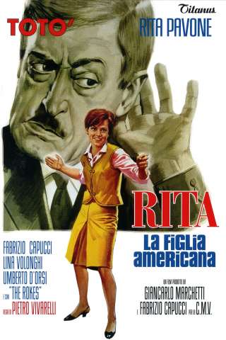 Rita, la figlia americana streaming