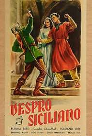 Sicilian Uprising streaming