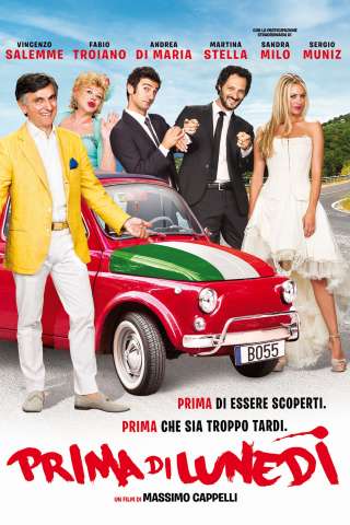 Prima di lunedì streaming