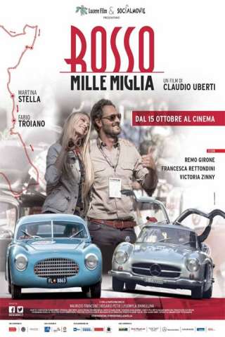 Rosso Mille Miglia streaming