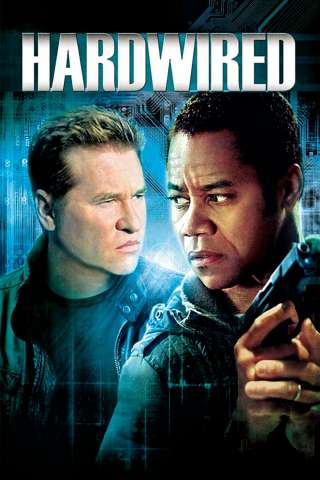 Hardwired - Nemico invisibile streaming