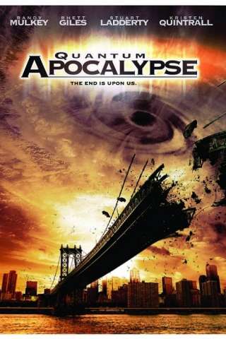 Quantum Apocalypse streaming