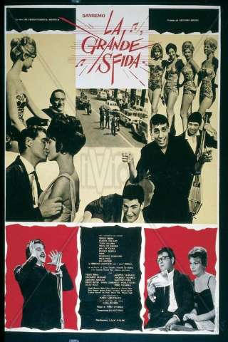 Sanremo - La grande sfida streaming