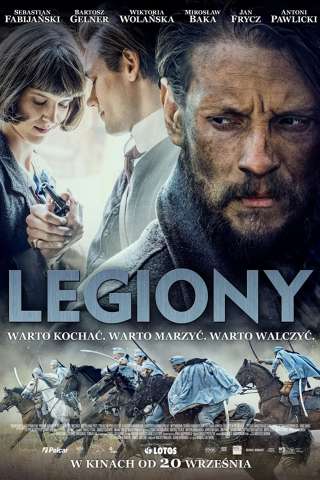 The Legions streaming