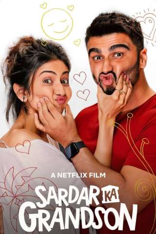 Sardar's Grandson streaming