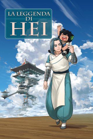 La leggenda di Hei streaming