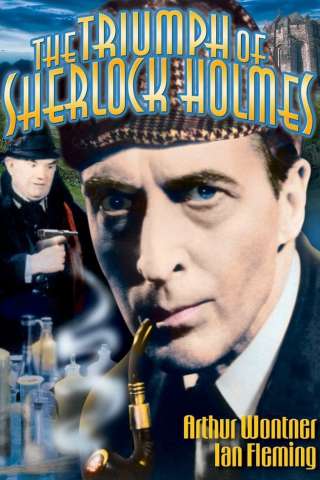 The Triumph of Sherlock Holmes streaming