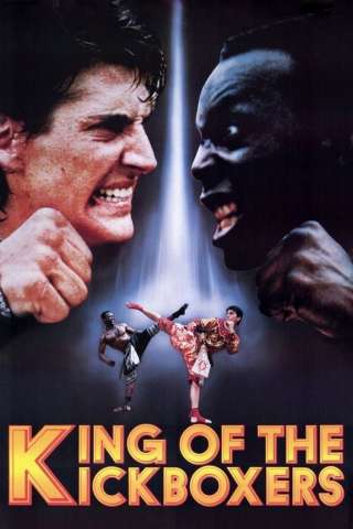 Il re dei kickboxers streaming