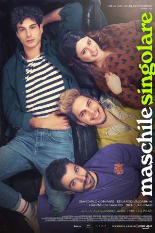Maschile singolare streaming