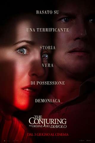 The Conjuring 3 - Per ordine del diavolo streaming