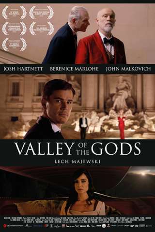 Valley of the Gods streaming