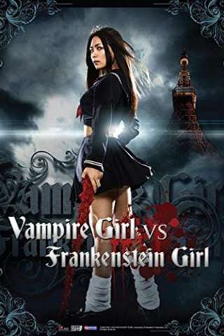 Vampire Girl vs. Frankenstein Girl streaming