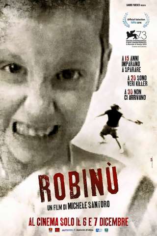 Robinù streaming