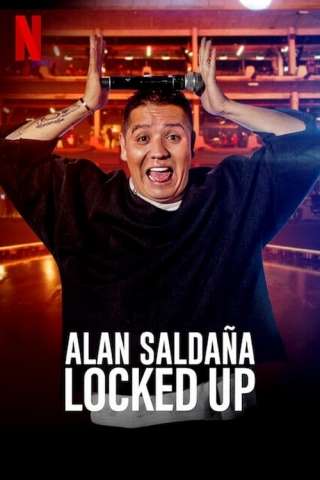Alan Saldaña: Locked Up [CORTO] streaming