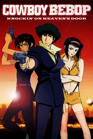 Cowboy Bebop - Il film streaming