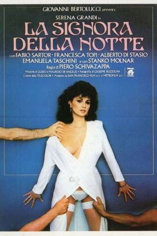 La signora della notte streaming