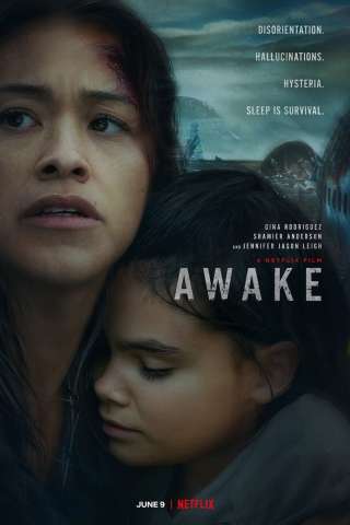 Awake streaming