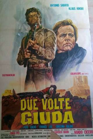 Due volte giuda streaming