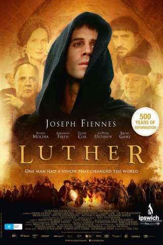 Luther - Genio, ribelle, liberatore streaming