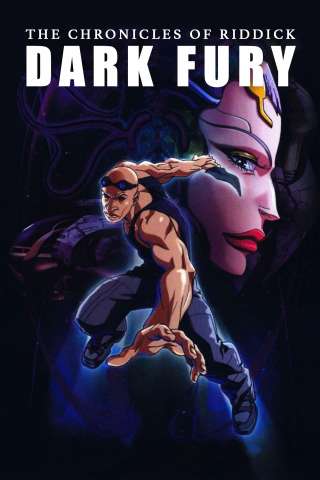 The Chronicles of Riddick: Dark Fury streaming
