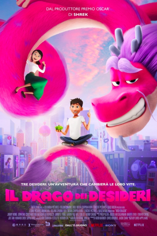 Il drago dei desideri streaming