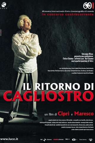 Il ritorno di Cagliostro streaming