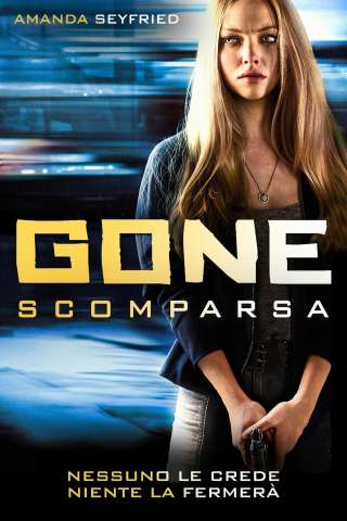 Gone - Scomparsa streaming