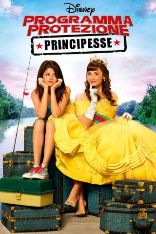 Programma protezione principesse streaming