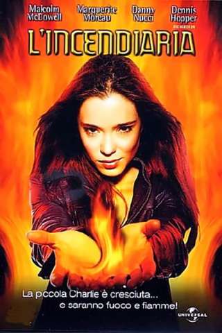 L'incendiaria streaming