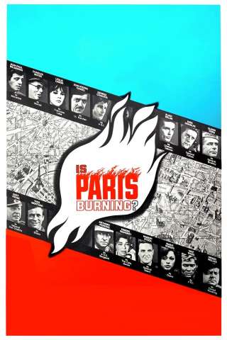 Parigi brucia? streaming