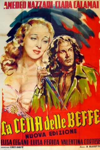 La cena delle beffe streaming