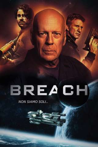 Breach - Incubo nello spazio streaming