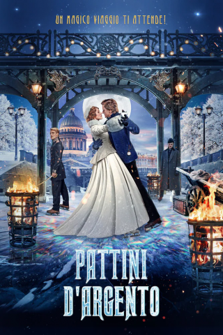 Pattini d'argento streaming