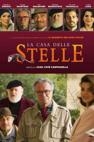La casa delle stelle streaming