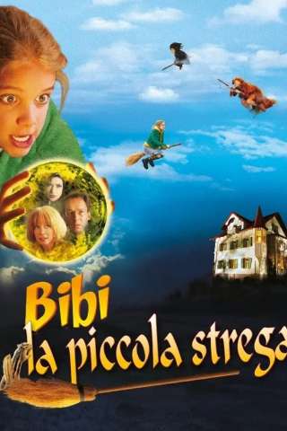 Bibi piccola strega streaming