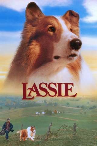 Lassie streaming