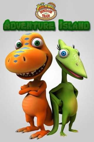 Dinosaur Train: Adventure Island streaming