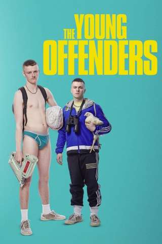 The Young Offenders streaming
