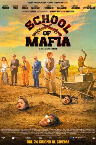 School of Mafia streaming