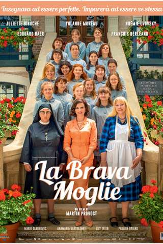 La brava moglie streaming
