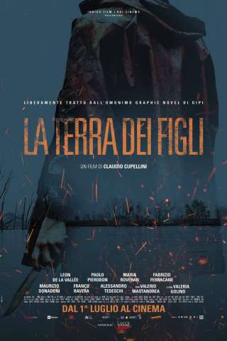 La terra dei figli streaming
