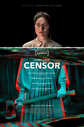 Censor streaming