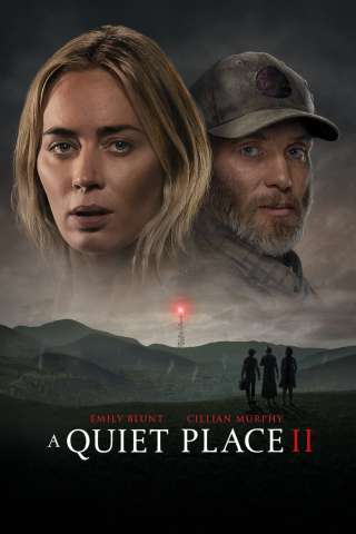 A Quiet Place 2 streaming