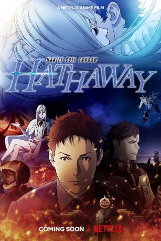 Mobile Suit Gundam Hathaway streaming