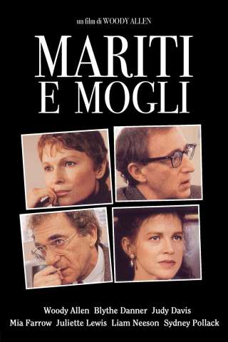 Mariti e mogli streaming