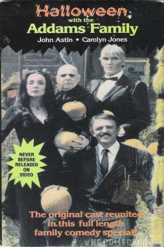 Halloween con la famiglia Addams streaming