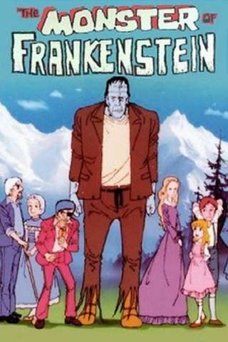 Frankenstein streaming